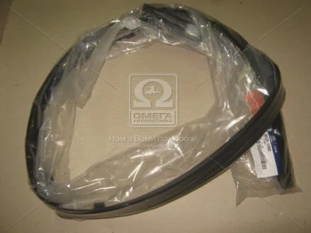 Молдинг бампера нижний (губа) Hyundai/Kia/Mobis 865251E000
