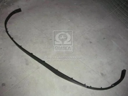 Пластина бампера переднього Hyundai/Kia/Mobis 865252W000