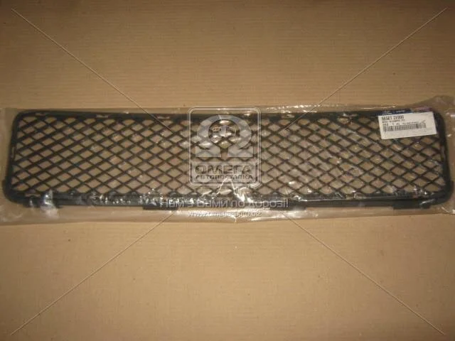 Решітка бампера пер. середня HYUN TUCSON (вир-во Mobis) Hyundai/Kia/Mobis 865612E000 (фото 1)
