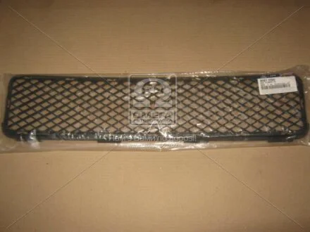 Решітка бампера пер. середня HYUN TUCSON (Mobis) Hyundai/Kia/Mobis 865612E000