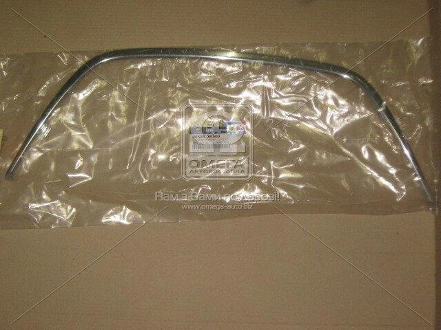 Молдинг решітки HYUN SONATA 08- (вир-во Mobis) Hyundai/Kia/Mobis 865853K500 (фото 1)