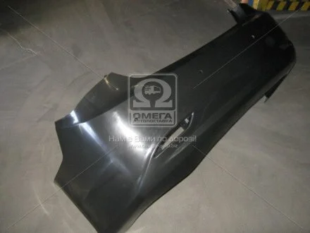 Накладка бампера заднього (вир-во Mobis) Hyundai/Kia/Mobis 866103S010