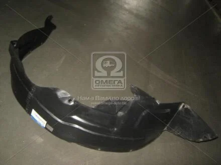 Підкрилок пер. пра. HYUN GETZ 06- (вир-во Mobis) Hyundai/Kia/Mobis 868121C500