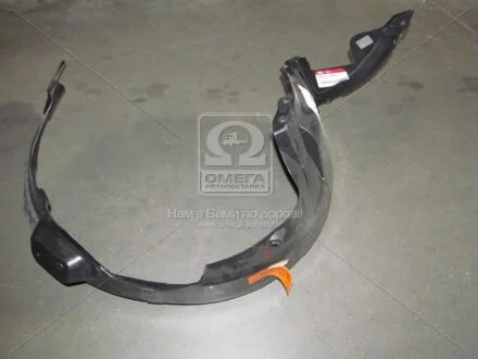 Підкрильник передній ПРАВ Hyundai/Kia/Mobis 868121M000