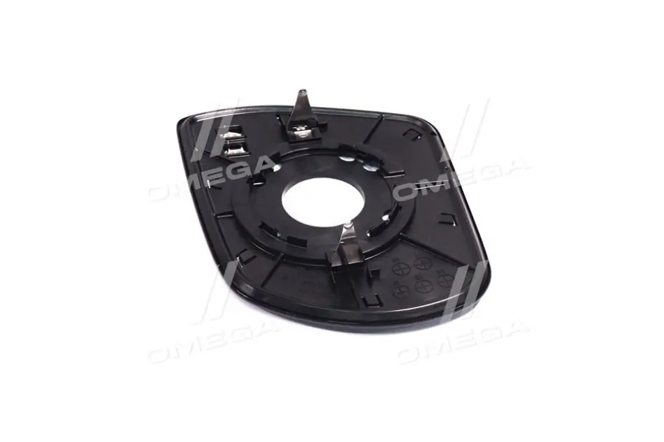 Скло Hyundai/Kia/Mobis 876213J110 (фото 1)