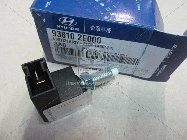 Датчик Hyundai/Kia/Mobis 938102E000 (фото 1)