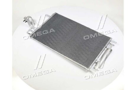 Конденсер кондиціонера Hyundai/Kia/Mobis 97606-2E000