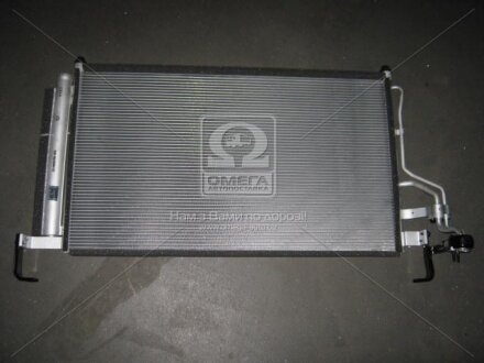 Радиатор кондиционера H-1 Hyundai/Kia/Mobis 976064H000