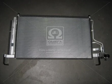 Радиатор кондиционера H-1 Hyundai/Kia/Mobis 976064H000