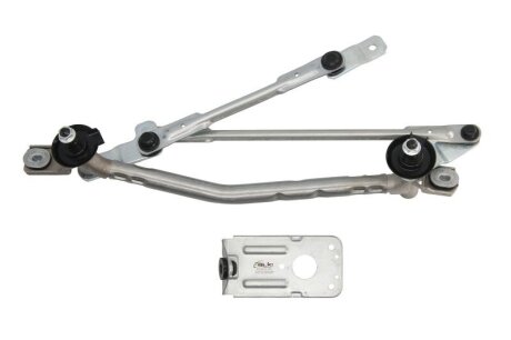 Механізм склоочисника в збор Hyundai/Kia/Mobis 98120A2000