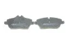 Комплект гальмівних колодок (дискових) 181662-700 ICER 181662700 (фото 3)