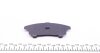 Комплект гальмівних колодок (дискових) ICER 182074 (фото 5)