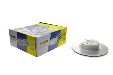 Диск гальмівний ICER 78BD22162