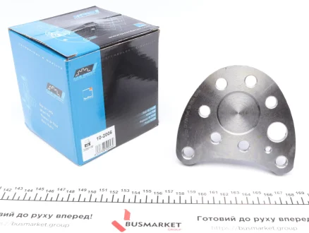 Поворотний кулак без підшипника 10-2006 IJS GROUP 102006