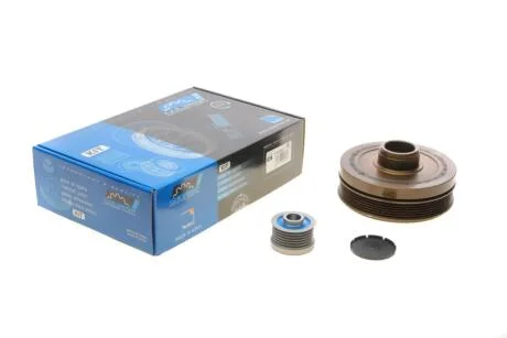 Шків колінчастого валу 17-1324KIT IJS GROUP 171324KIT