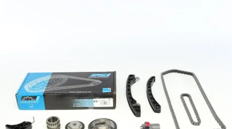 Комплект ланцюга ГРМ 40-1145FK IJS GROUP 401145FK