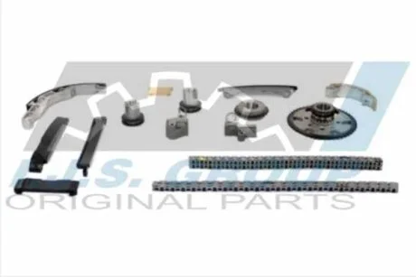 Комплект ланцюга ГРМ IJS GROUP 401146FK