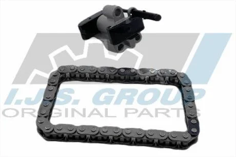 Комплект ланцюга ГРМ 40-1186K IJS GROUP 401186K
