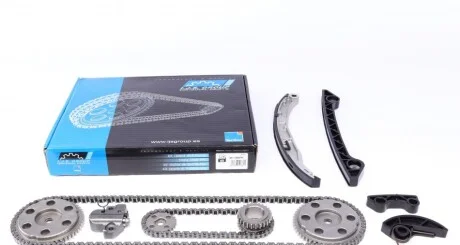 Комплект ланцюга ГРМ 40-1200FK IJS GROUP 401200FK