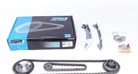 Комплект ланцюга ГРМ 40-1220FK IJS GROUP 401220FK