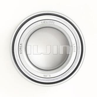Підшипник маточини KIA CARNIVAL (ABS) 42x76x39 роликовий конічний (корея ОЕ) ILJIN IJ211001