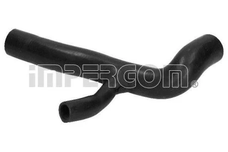 Шланг гумовий системи охолодження (22мм/15мм) SEAT TOLEDO I VW CORRADO, GOLF II, JETTA II, PASSAT B3/B4, SCIROCCO 1.8/2.0 10.85-03.99 IMPERGOM 220738