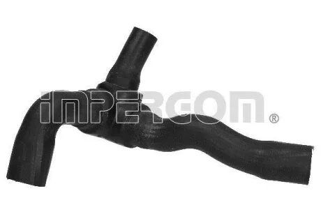 Шланг гумовий системи охолодження SEAT TOLEDO I VW GOLF III, VENTO 2.0 11.91-03.99 IMPERGOM 222018