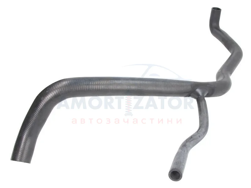 Патрубок радіатора Верх VW TRANSPORTER T4 2.4D 07.90-04.03 IMPERGOM 222090 (фото 1)