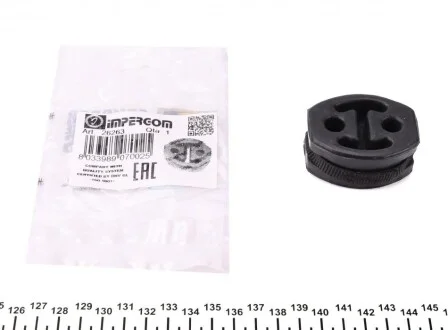 Кріплення глушника IMPERGOM 26263