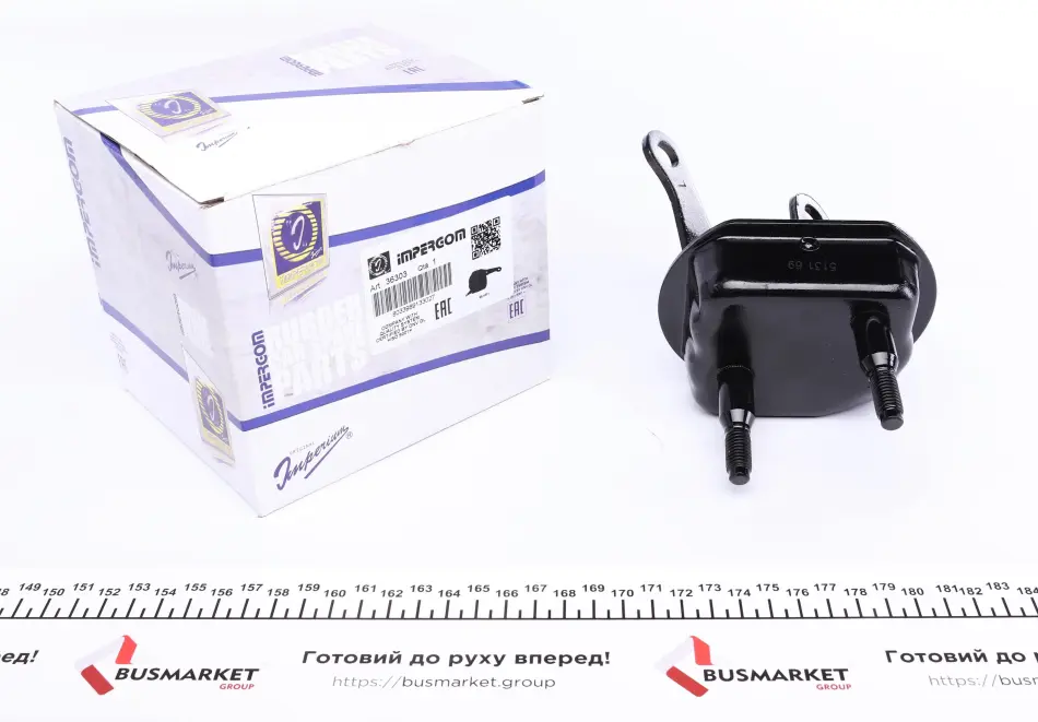 Подушка балки IMPERGOM 36303 (фото 1)