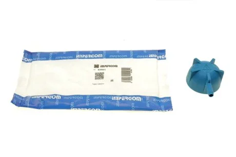 Кришка бачка розширення охолоджуючої рідини IMPERGOM 43001