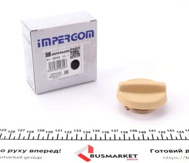 Кришка горловини заливу масла IMPERGOM 43043