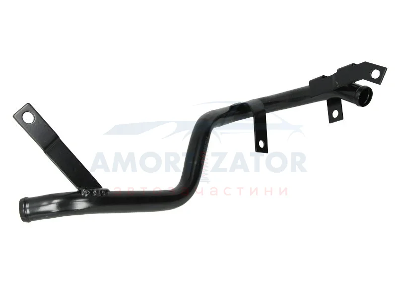 Шланг гумовий системи охолодження CITROEN BERLINGO, C15, EVASION, JUMPY I, XSARA FIAT SCUDO PEUGEOT 306, 806, EXPERT, PARTNER 1.8-2.1D 11.94-12.15 IMPERGOM 80274 (фото 1)