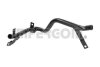 Шланг гумовий системи охолодження CITROEN BERLINGO, C15, EVASION, JUMPY I, XSARA FIAT SCUDO PEUGEOT 306, 806, EXPERT, PARTNER 1.8-2.1D 11.94-12.15 IMPERGOM 80274 (фото 1)