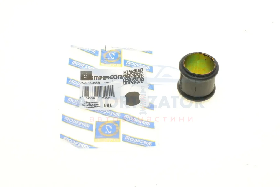 Фланець системи охолодження IMPERGOM 90588 (фото 1)