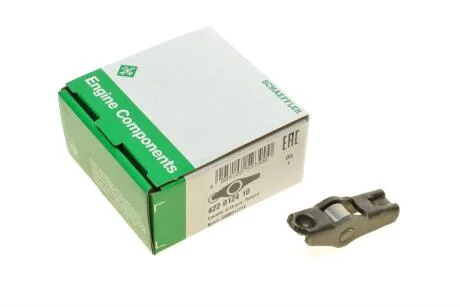 Рокер впуск PSA/FORD 2,0 HDI DW10BTED4/DW10CB INA 422 0124 10