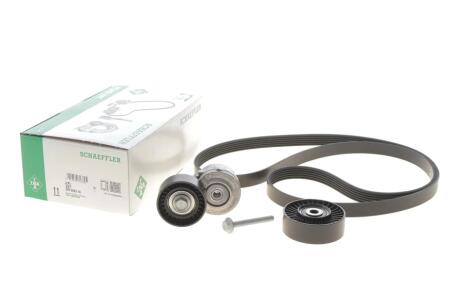 Комплект поліклинових ременів INA 529 0593 10