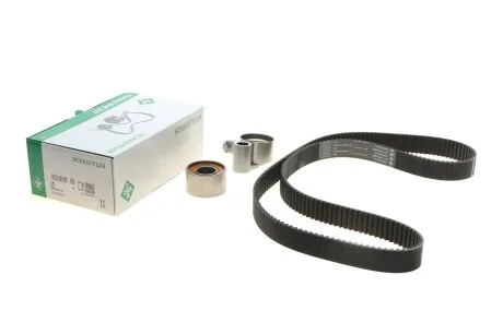 Комплект ГРМ Toyota Land Cruiser 2UZFE INA 530 0524 10