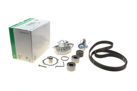 Комплект ременя ГРМ з помпою води INA 530 0563 30