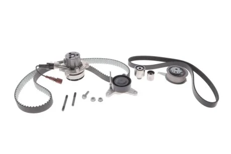 Водяний насос + зубчастий ремінь INA 530 0650 50