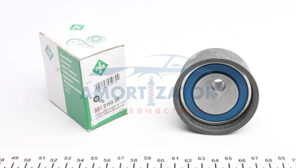 Ролик натяжний MITSUBISHI (виробництво Ina) INA 531019320 (фото 1)