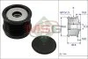 Шків генератора ALFA ROMEO GIULIETTA, GIULIETTA/HATCHBACK FIAT 500L, 500X, BRAVO, BRAVO II, CROMA, CROMA/KOMBI, TIPO JEEP COMPASS, RENEGADE LANCIA DELTA III SUZUKI SX4 S-CROSS 1.3-2.0D 06.05- INA 535 0230 10 (фото 1)