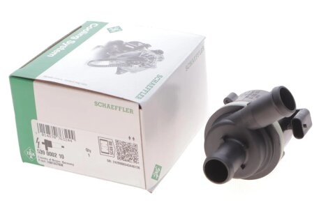 Додатковий водяний насос (контур охолоджувальної рідини) INA 539 0002 10