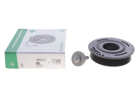 Комплект шківів, колінчатий вал INA 544 0098 20