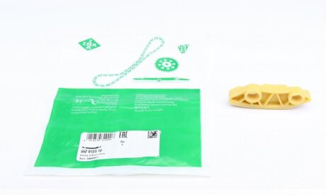 Заспокоювач ланцюгів INA 552 0123 10