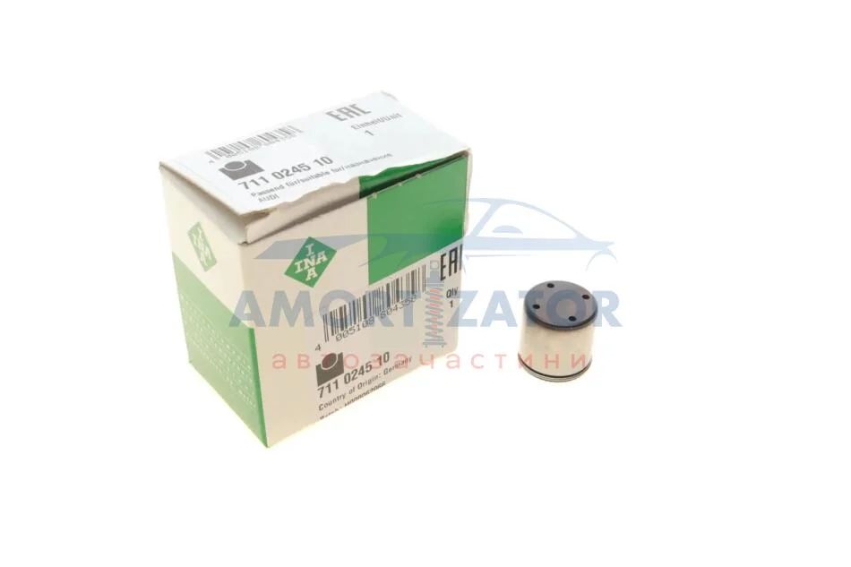 Штовхач клапана INA 711 0245 10 (фото 1)
