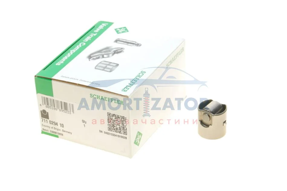 Штовхач клапана INA 711 0294 10 (фото 1)