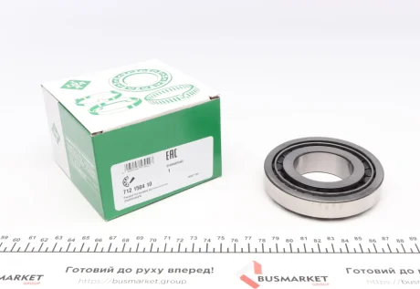 Підшипник КПП роликовий INA 712 1504 10