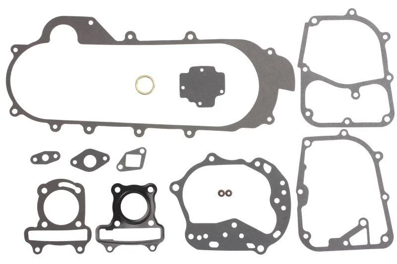 Ущільнення двигуна, комплект CHIŃSKI SKUTER/MOPED/MOTOROWER/ATV 4T INPARTS IP000083 (фото 1)