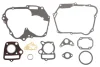 Ущільнення двигуна, комплект CHIŃSKI SKUTER/MOPED/MOTOROWER/ATV 4T KYMCO ACTIVE, NEXXON 50 INPARTS IP000087 (фото 1)